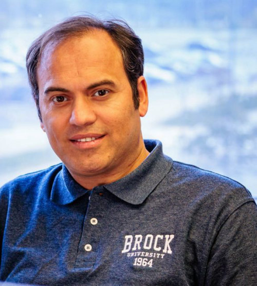 Naser Ezzati-Jivan, Principal Investigator