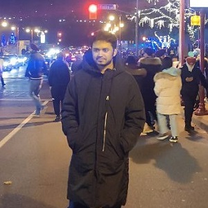 Mohammed Adib Khan