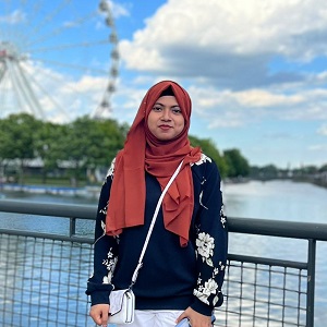 Mehenika Akter